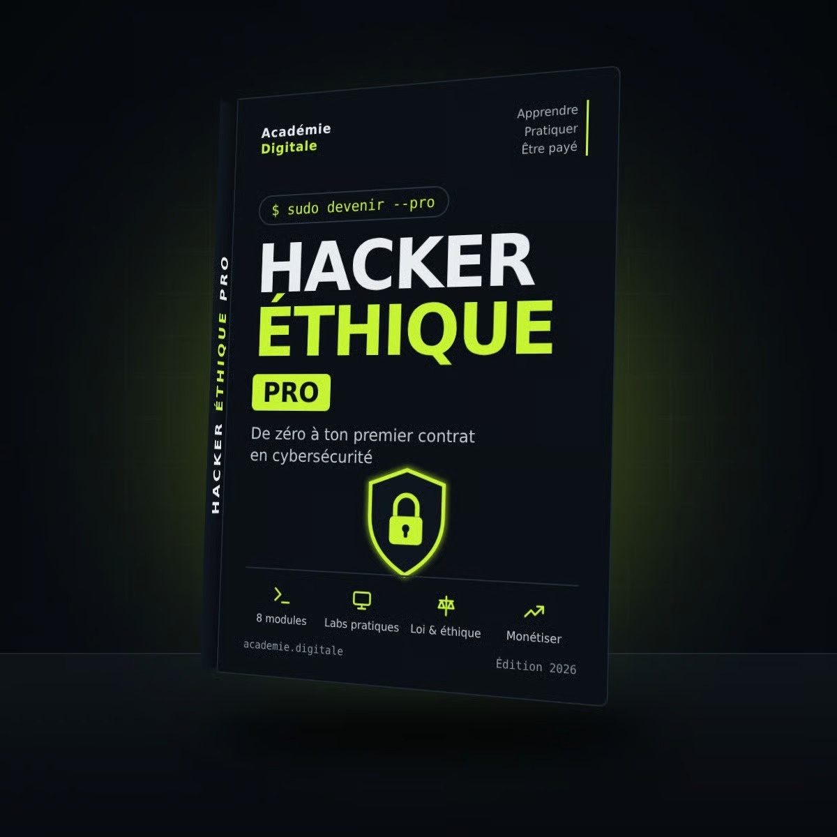 Hacker Éthique Pro - La boite noire